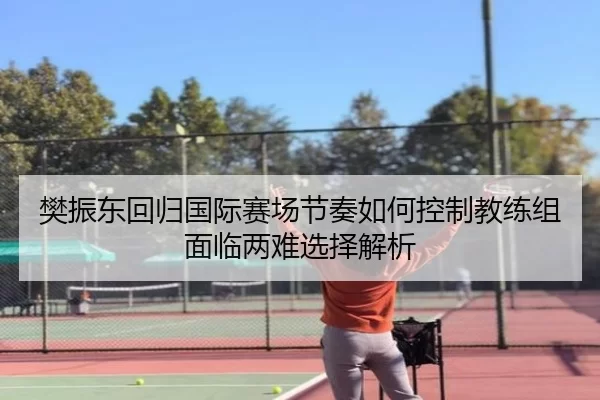樊振东回归国际赛场节奏如何控制教练组面临两难选择解析